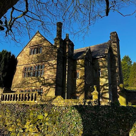 Riber Hall Manor มัทล็อก ภายนอก รูปภาพ