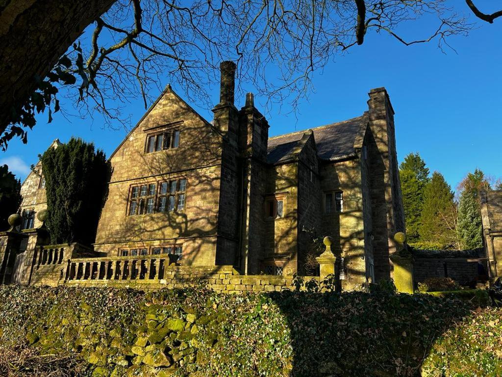 Riber Hall Manor มัทล็อก ภายนอก รูปภาพ