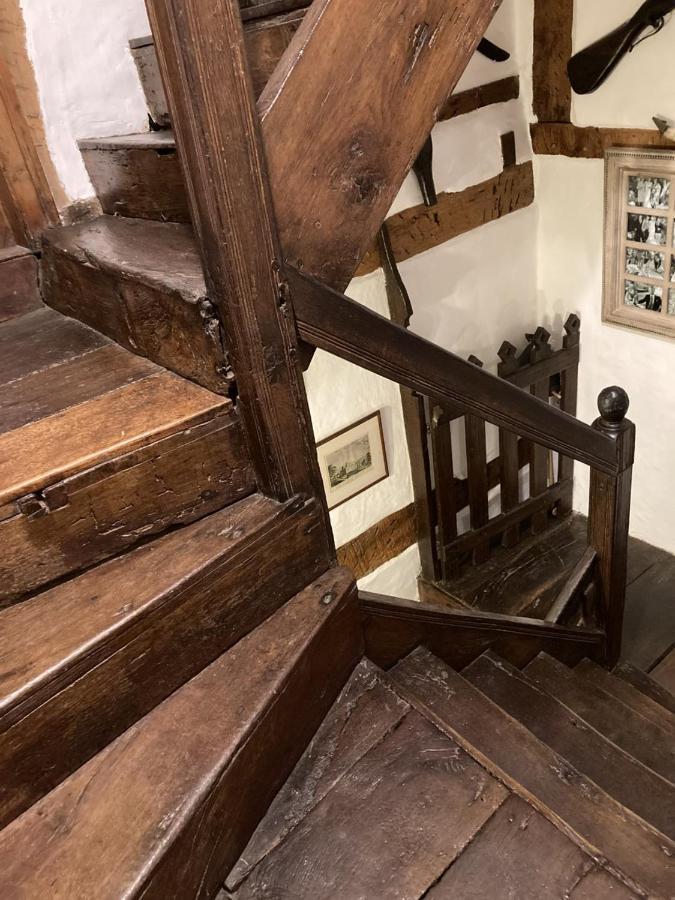 Riber Hall Manor มัทล็อก ภายนอก รูปภาพ