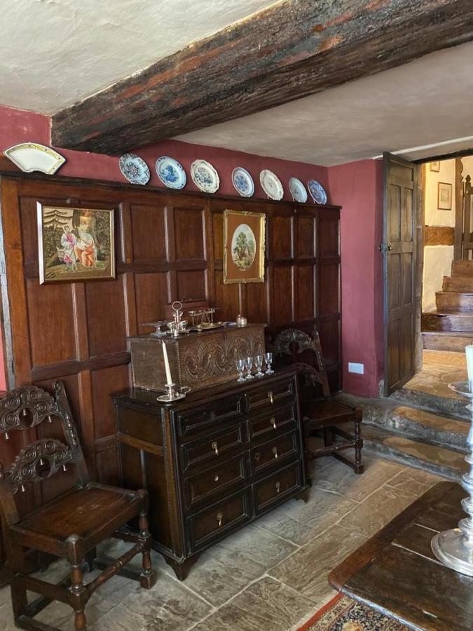 Riber Hall Manor มัทล็อก ภายนอก รูปภาพ