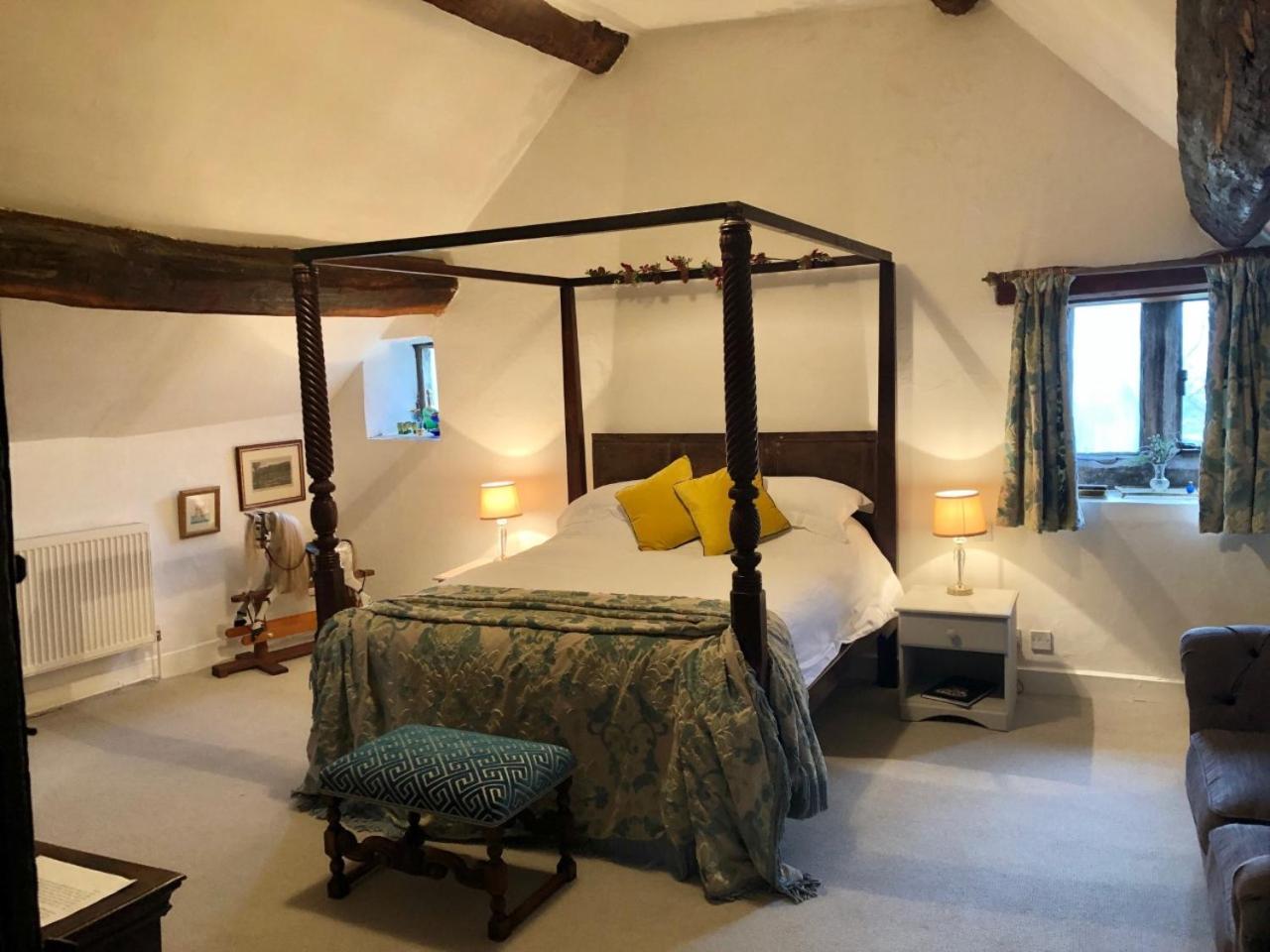 Riber Hall Manor มัทล็อก ภายนอก รูปภาพ