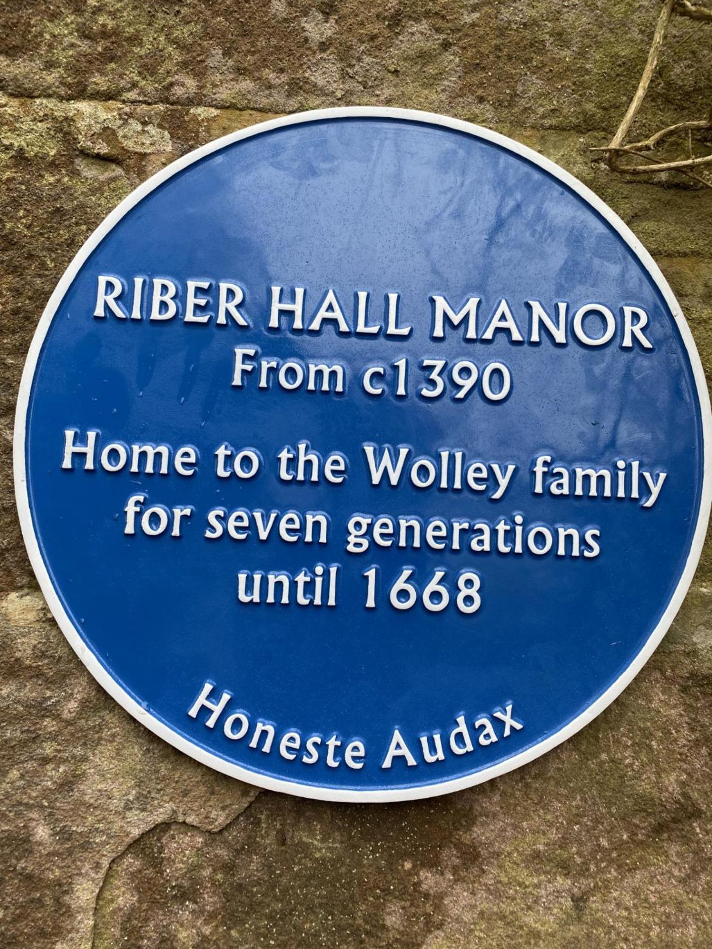 Riber Hall Manor มัทล็อก ภายนอก รูปภาพ