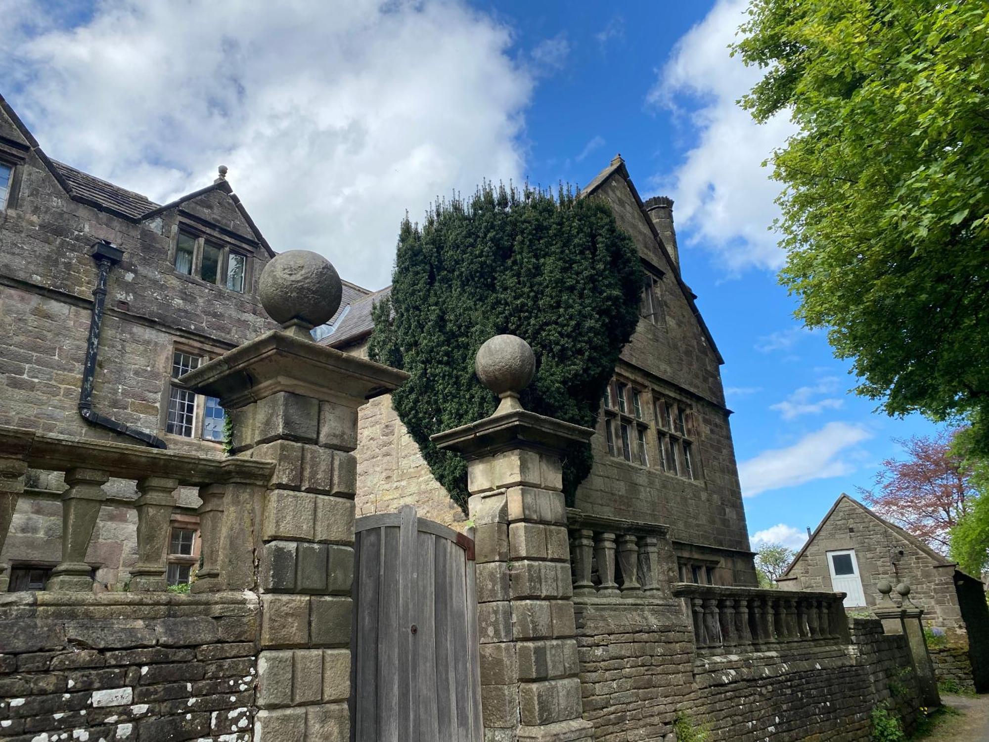 Riber Hall Manor มัทล็อก ภายนอก รูปภาพ